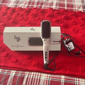 L'ange Le Vite Ceramic Straightening Brush